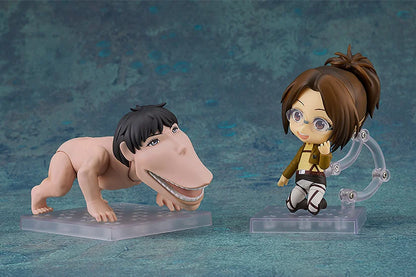 Pieck Cart Titan Nendoroid More Good Smile Company Shingeki no Kyojin