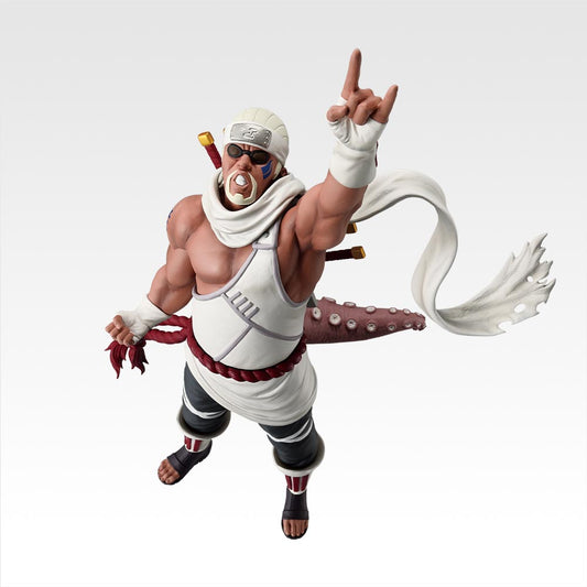 Killer Bee Pemio D MASTERLISE Ichiban Kuji Naruto