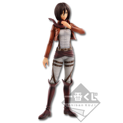 Mikasa Ackerman C Award Ichiban Kuji Attack on Titan