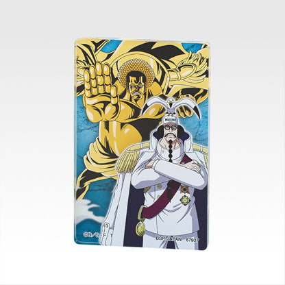 Acrylic Block Premio G Ichiban Kuji One Piece