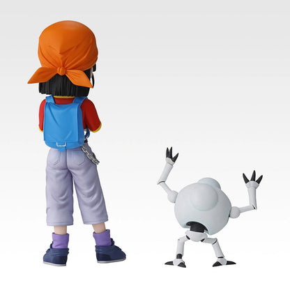 Pan & Gil Premio E MASTERLISE PLUS Ichiban Kuji Dragon Ball