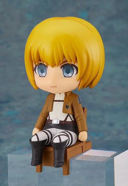 Armin Arlert Nendoroid Swacchao! Good Smile Company Shingeki no Kyojin