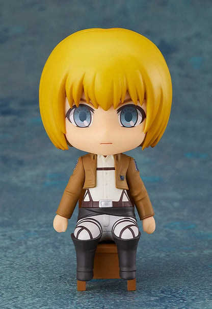 Armin Arlert Nendoroid Swacchao! Good Smile Company Shingeki no Kyojin