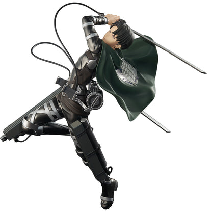 Levi Ackerman Last One Ichiban Kuji Attack on Titan