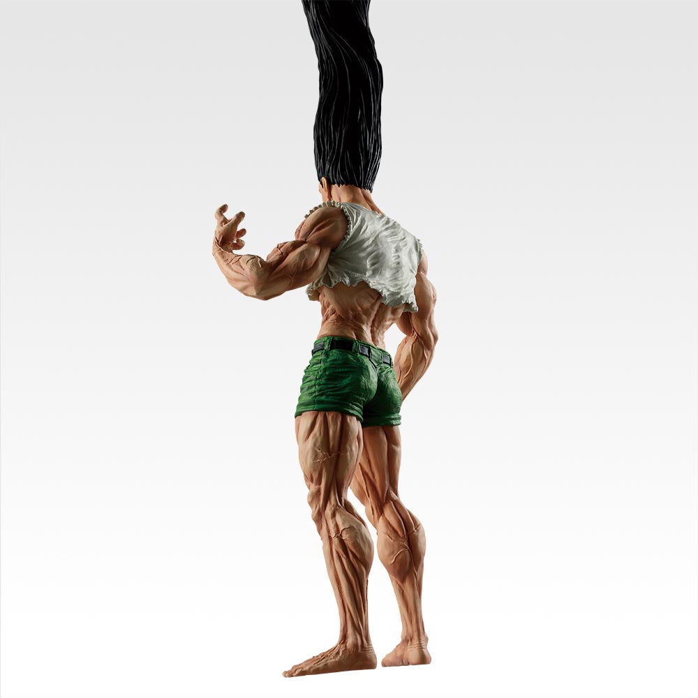 Gon Growth Ver. Last One MASTERLISE EXTRA Ichiban Kuji HUNTER
