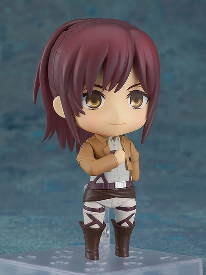 Sasha Blouse Nendoroid (#1384) Good Smile Company Shingeki no Kyojin