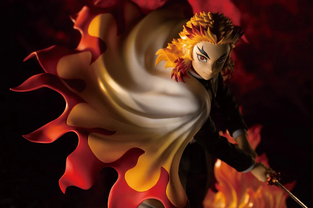 Kyojuro Rengoku ARTFX J KOTOBUKIYA Kimetsu no Yaiba