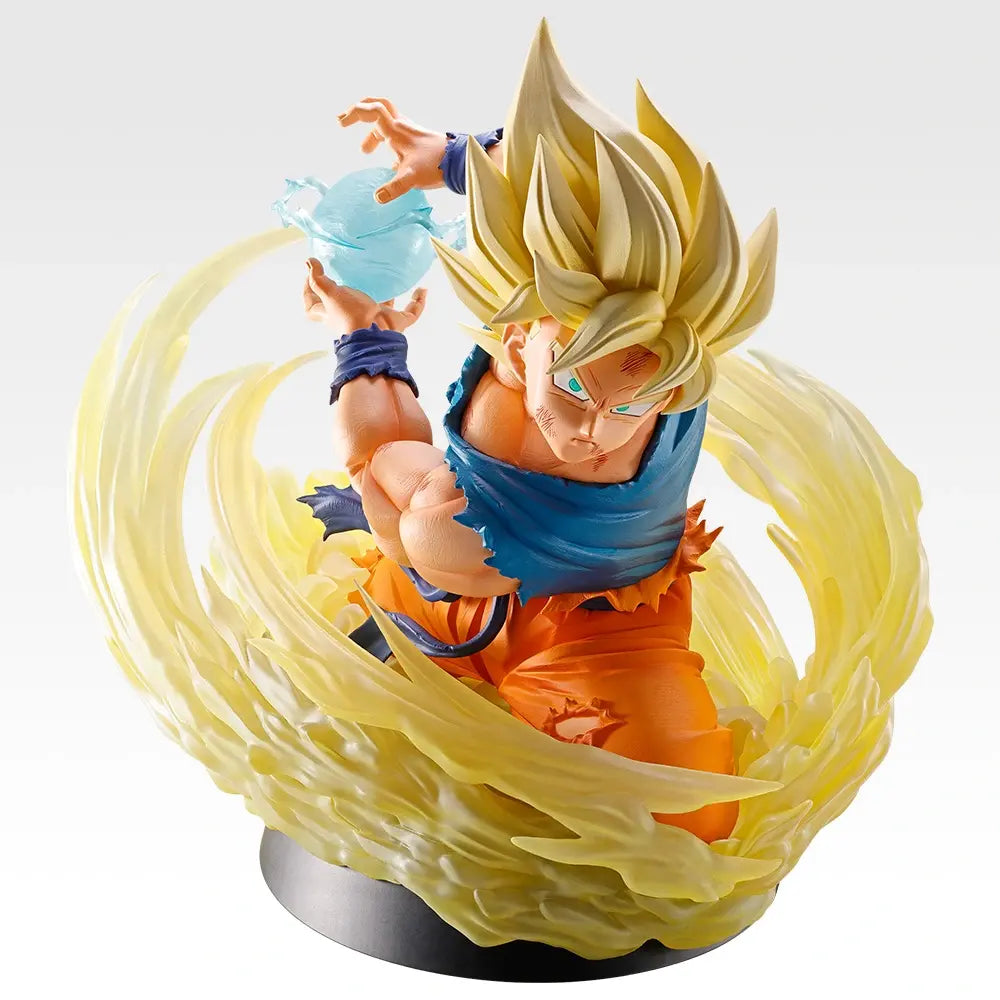 Super Saiyan Son Goku Last One BURSTANT Ichiban Kuji Dragon Ball