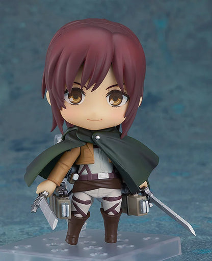Sasha Blouse Nendoroid (#1384) Good Smile Company Shingeki no Kyojin