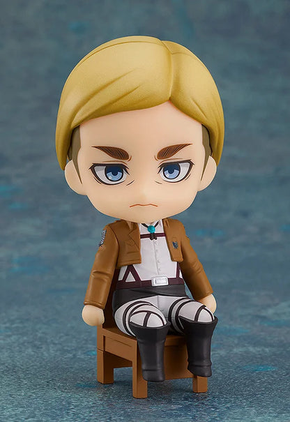 Erwin Smith Nendoroid Swacchao! Good Smile Company Shingeki no Kyojin