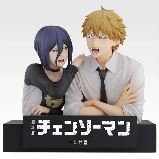 Denji & Reze premio A Ichiban Kuji Chainsaw Man