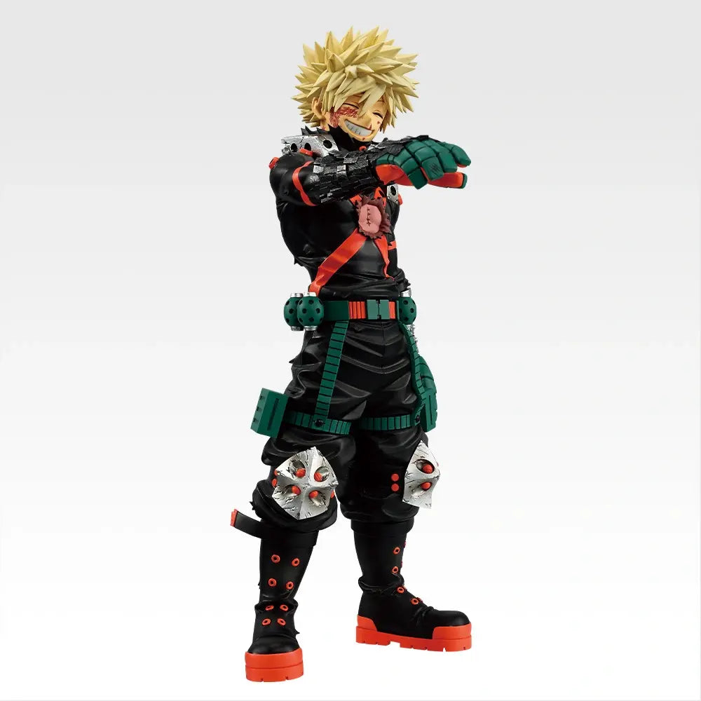 Katsuki Bakugo Premio C MASTERLISE Ichiban Kuji My Hero Academia
