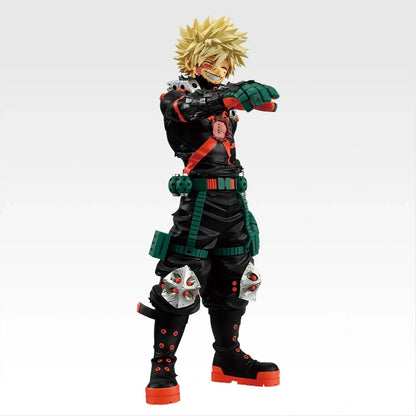 Katsuki Bakugo Premio C MASTERLISE Ichiban Kuji My Hero Academia
