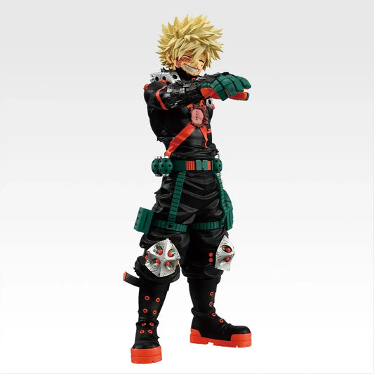 Katsuki Bakugo Premio C MASTERLISE Ichiban Kuji My Hero Academia