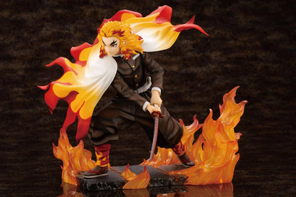 Kyojuro Rengoku ARTFX J KOTOBUKIYA Kimetsu no Yaiba