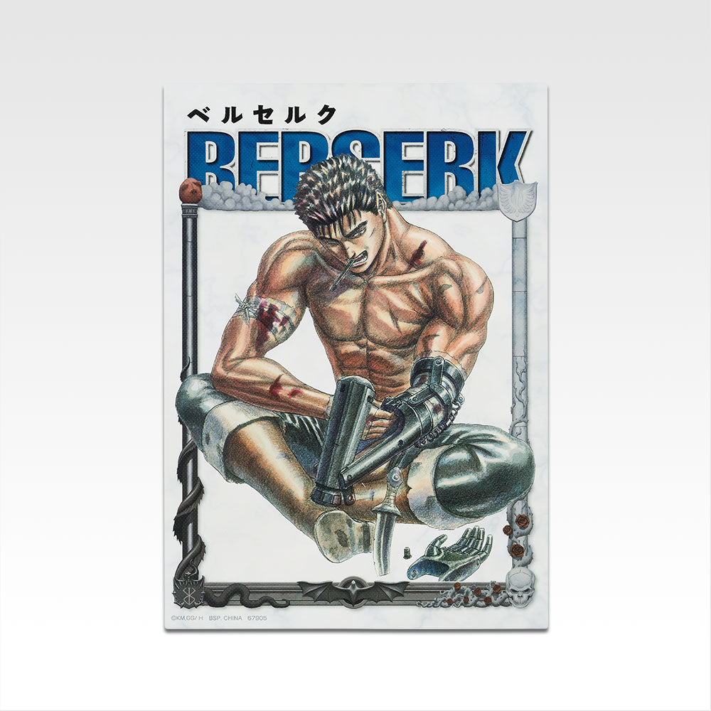 Canvas Style Board premio H Ichiban Kuji Berserk