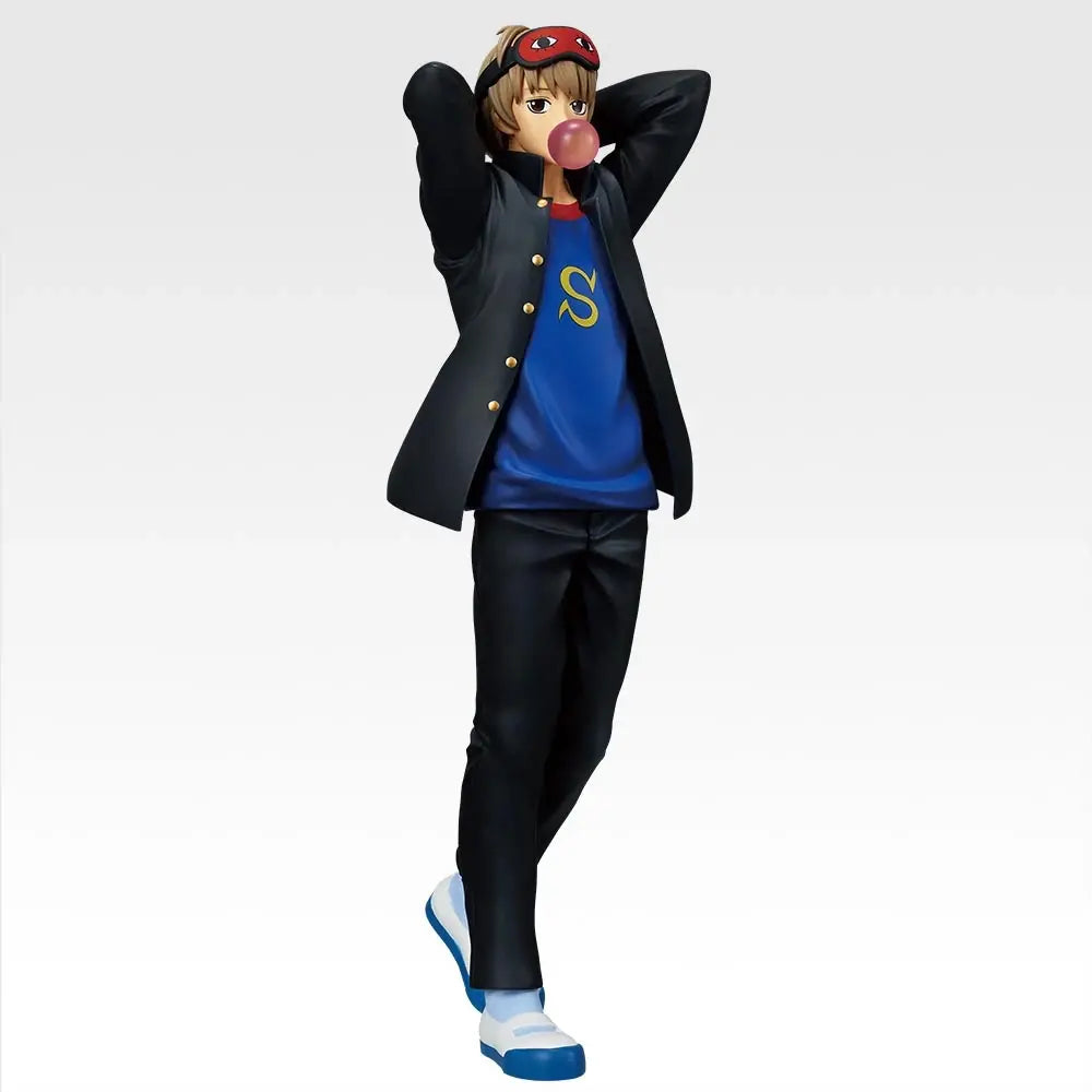 Okita Sougo Premio C MASTERLISE Ichiban Kuji Gintama
