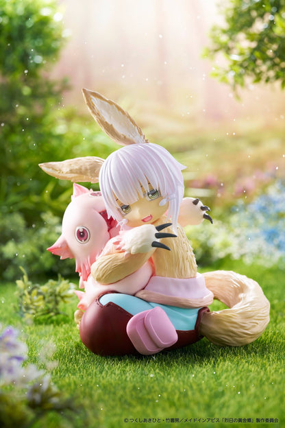 Mitty & Nanachi Desktop Cute Taito made in abyss