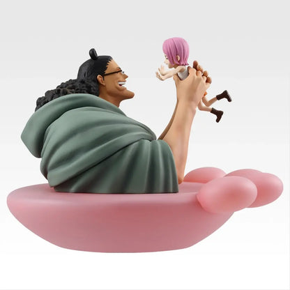 Kuma & Bonnie Preis B Revible Moment Ichiban Kuji One Piece