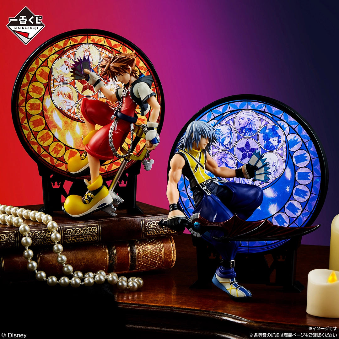 Sora A Ichiban Kuji KINGDOM HEARTS 25th Anniversary