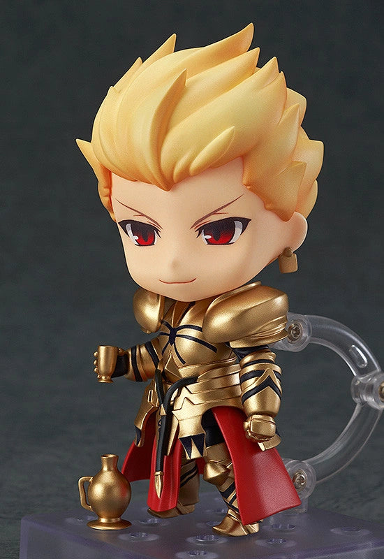 Gilgamesh Nendoroid (#410) Good Smile Company Fate/stay night