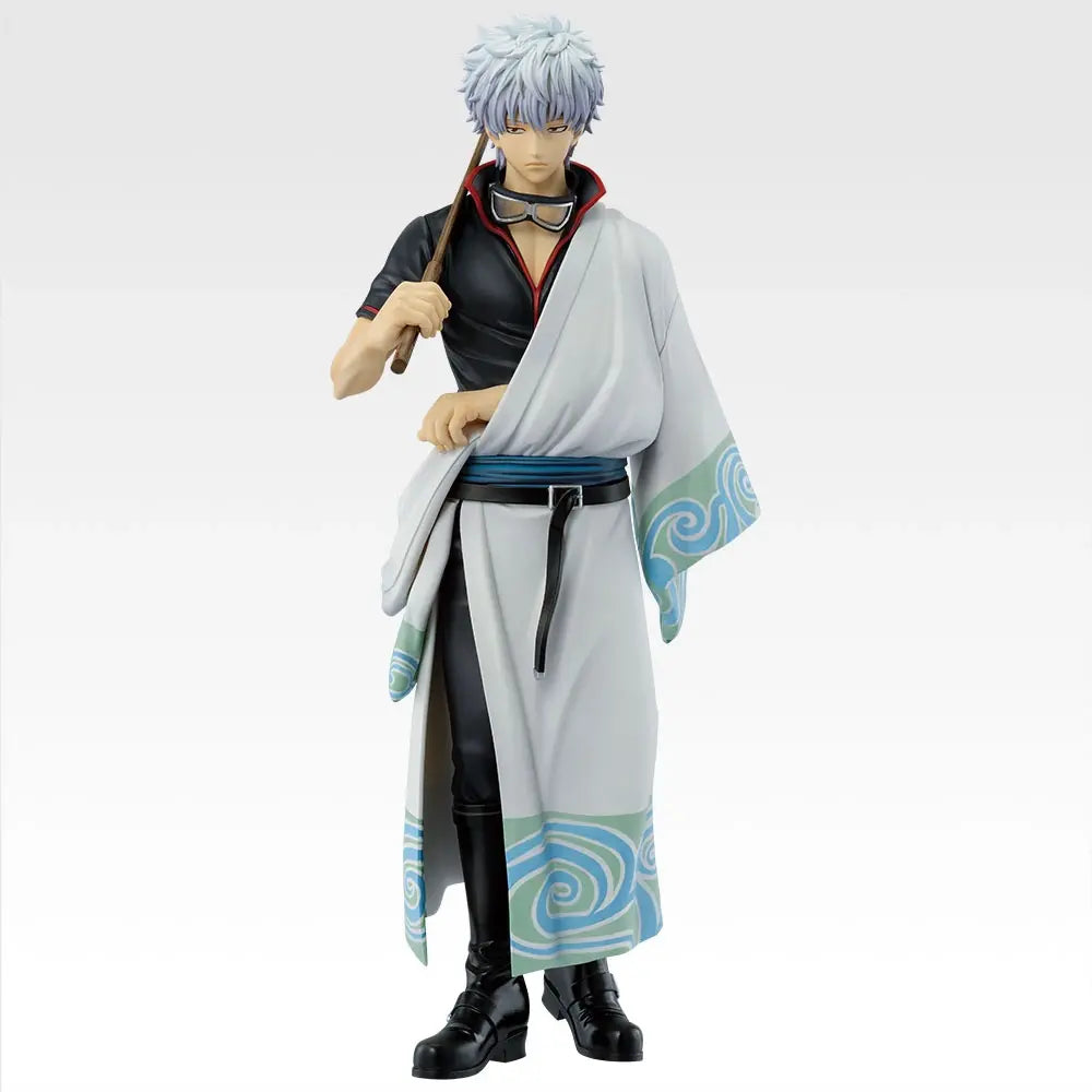 Gintoki Sakata Premio A MASTERLISE EXPIECE Ichiban Kuji Gintama