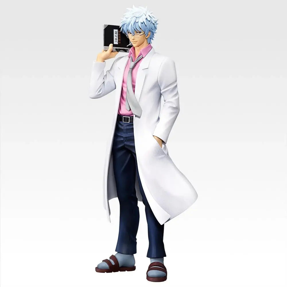 ساكата جينباشي جائزة A MASTERLISE Ichiban Kuji Gintama