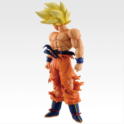 Super Saiyan Son Goku Premio C MASTERLISE Ichiban Kuji Dragon Ball