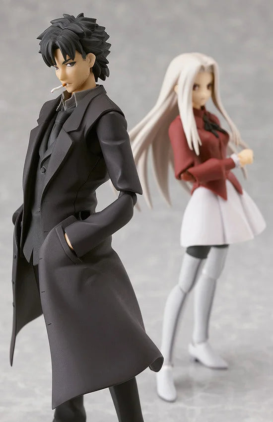 Kiritsugu Emiya Figma (#151) Fate/Zero