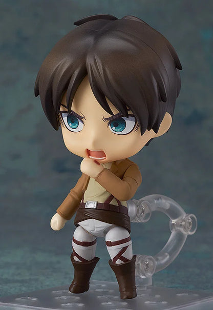 Eren Yeager Nendoroid (#375) Good Smile Company Shingeki no Kyojin