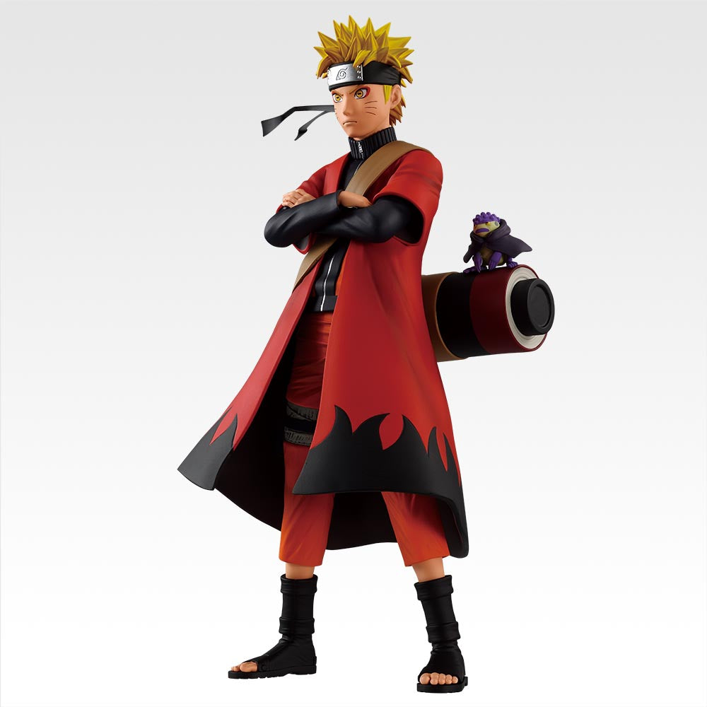 Uzumaki Naruto (Sage Mode) Pemio A MASTERLISE Ichiban Kuji Naruto