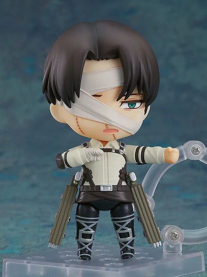 Levi Ackerman The Final Season Ver. Nendoroid (#2002) Good Smile Company Shingeki no Kyojin