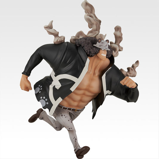 Bartholomew Kuma Premio D MASTERLISE EXPIECE Ichiban Kuji One Piece