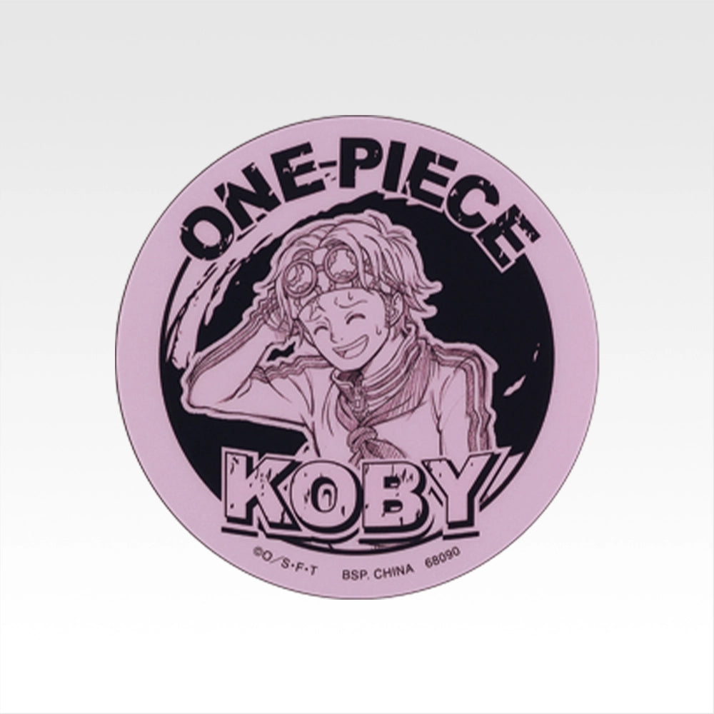 Acrylic Magnet Premio H Ichiban Kuji One Piece