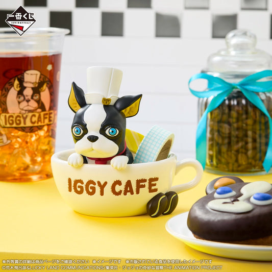 IGGY CAFE Last One Ichiban Kuji JoJo's