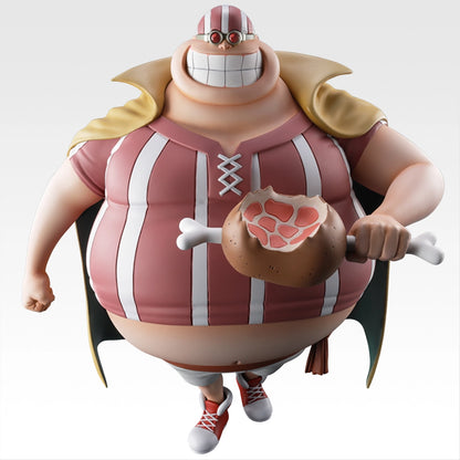 Lucky Roux Premio D MASTERLISE EXPIECE Ichiban Kuji One Piece