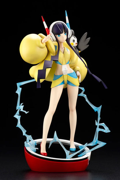 كاميتسوري و إيمولغا بوكيمون سنتر أصلي سلسلة بوكيمون