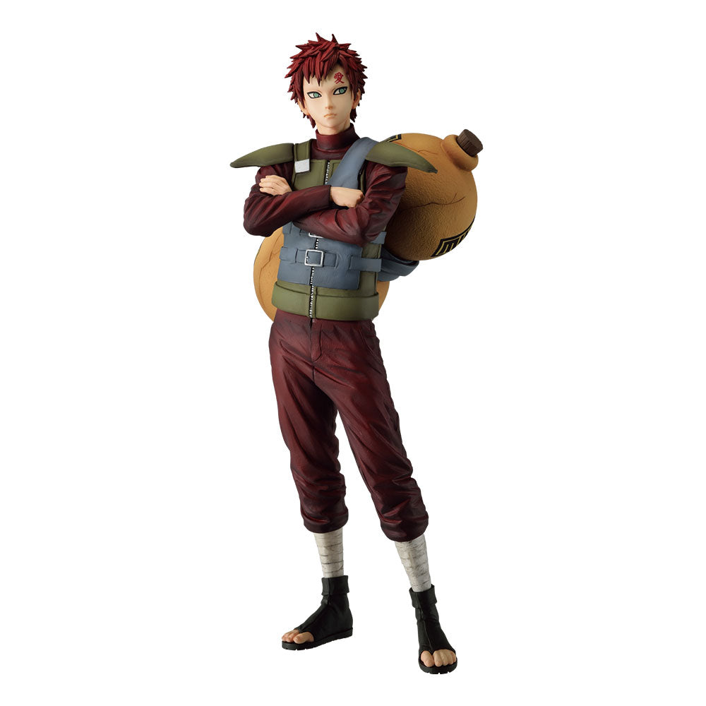 Gaara C MASTERLISE Naruto Shippuden