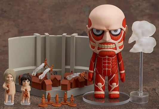 Colossal Titan Nendoroid (#360) Good Smile Company Shingeki no Kyojin