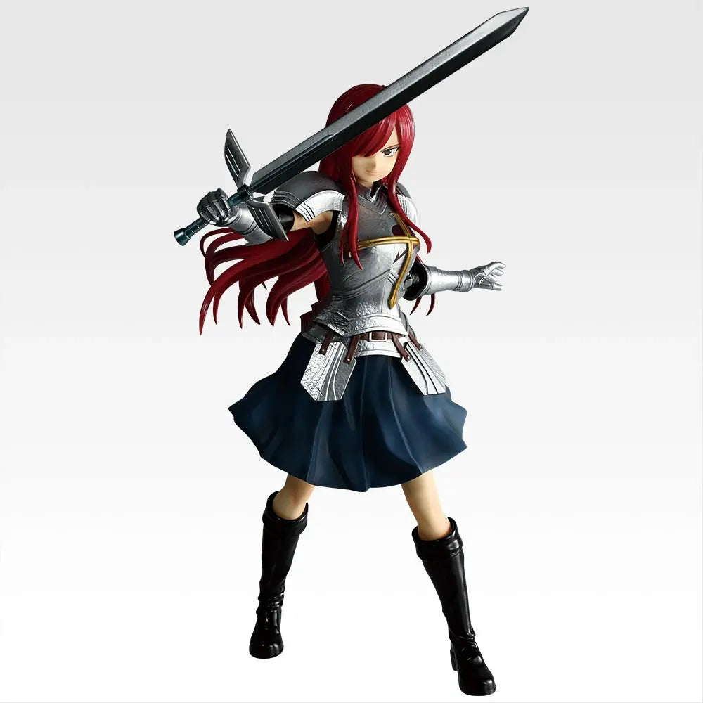 Erza Scarlet  Last One MASTERLISE Ichiban Kuji FAIRY TAIL