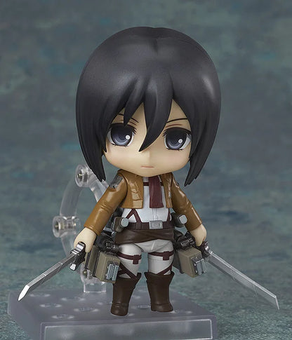 Mikasa Ackerman Nendoroid (#365) by Good Smile Company - Attack on Titan