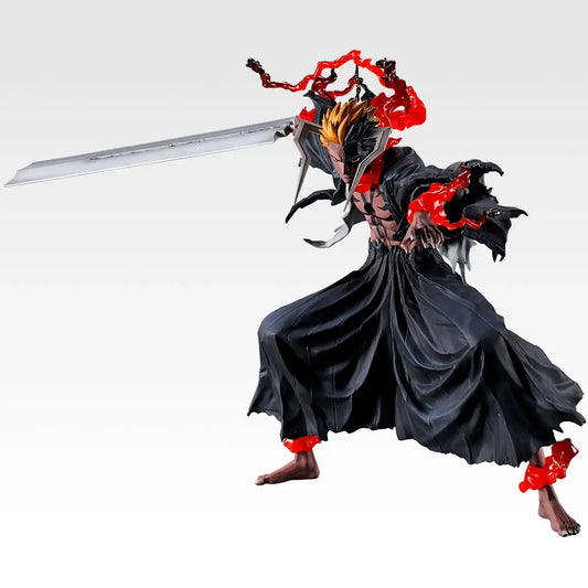 Ichigo Kurosaki premio A MASTERLISE Ichiban Kuji Bleach