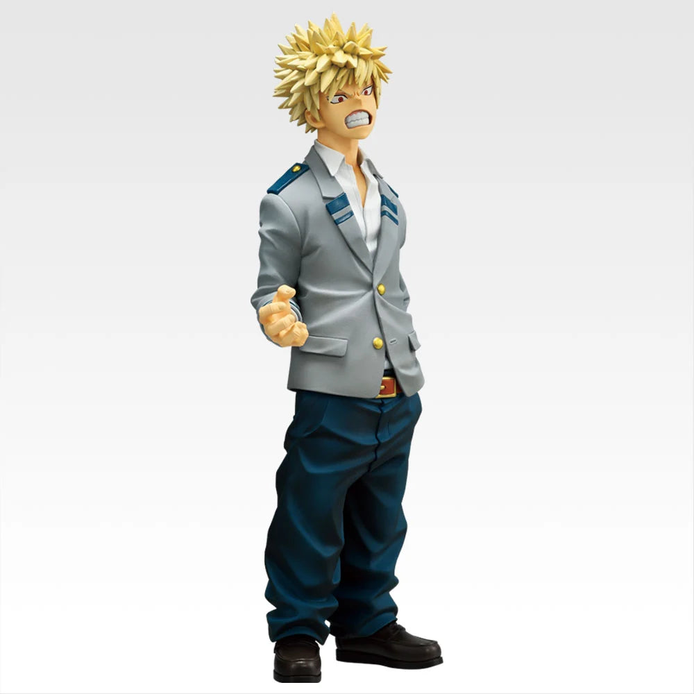 Katsuki Bakugo Premio B MASTERLISE Ichiban Kuji My Hero Academia