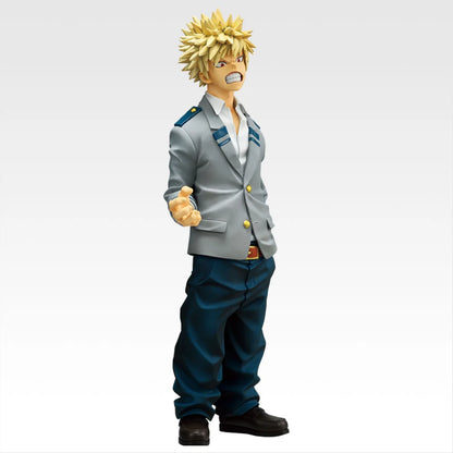 Katsuki Bakugo Premio B MASTERLISE Ichiban Kuji My Hero Academia