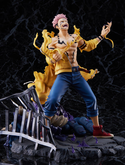 Sukuna Shibuya Scramble Figure Jujutsu Kaisen