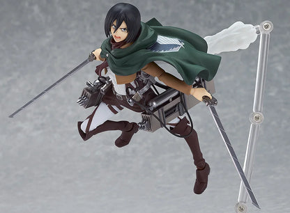 Mikasa Ackerman Figma (#203) Attack on Titan