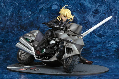 Saber & Saber Motored Cuirassier Max Factory Fate/Zero