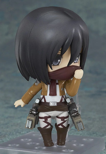 Mikasa Ackerman Nendoroid (#365) by Good Smile Company - Attack on Titan