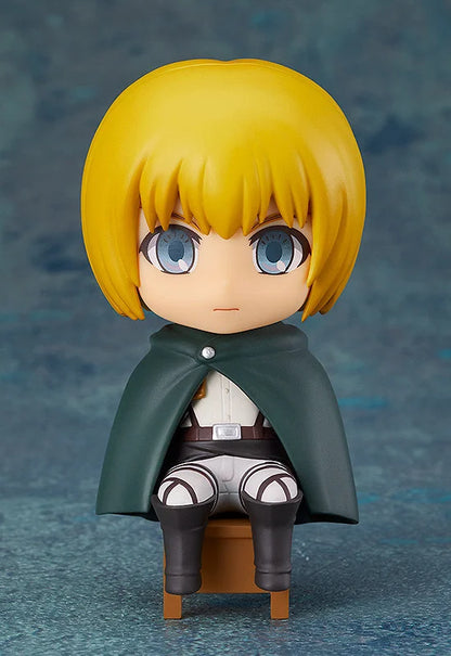 Armin Arlert Nendoroid Swacchao! Good Smile Company Shingeki no Kyojin