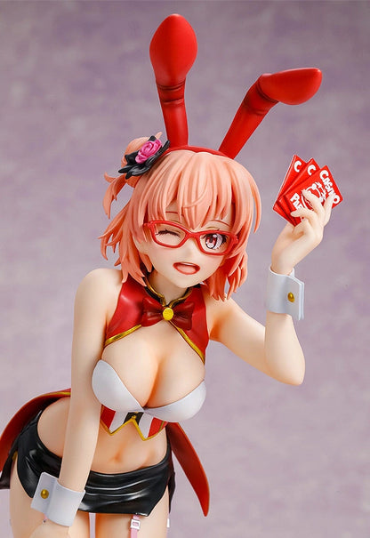 Yuigahama Yui Casino Party Ver. 1/7 KADOKAWA CAworks